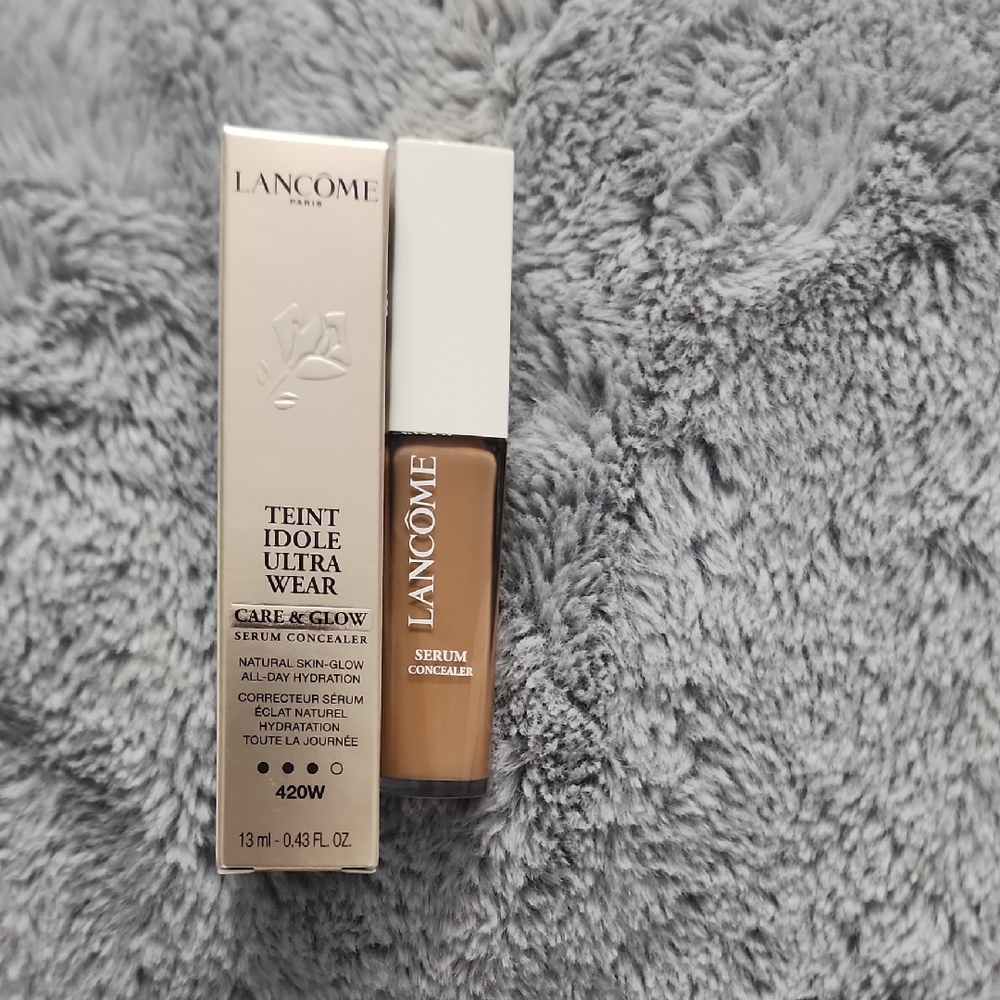 Lancome Teint Idole Ultra Wear Serum Concealer - Warm Brown
